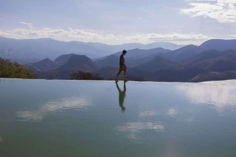 Hierve el agua: A Day of Adventure, Culture, and Flavor - Logistics, Accessibility, and Practical Tips