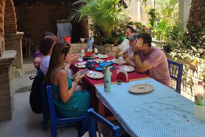Hierve el Agua and Teotitlan del Valle Tour from Oaxaca - Timing and Pace of the Tour