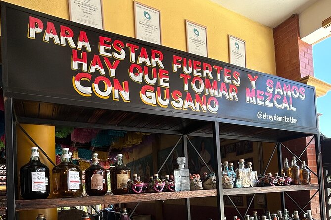 Hierve el Agua Artisanal Route with Mezcal and Oaxacan Food - Visiting the Mitla Archaeological Site