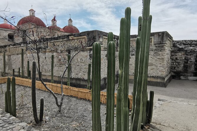 Hierve el Agua Guided Full Day Tour in Oaxaca - Exploring Mitla’s Ancient Archeological Significance