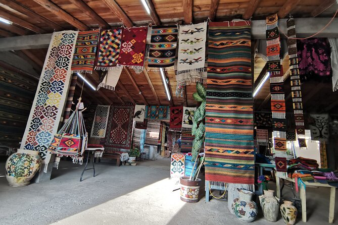 Hierve el Agua Guided Full Day Tour in Oaxaca - Visiting the Famous Tule Tree in Santa María el Tule
