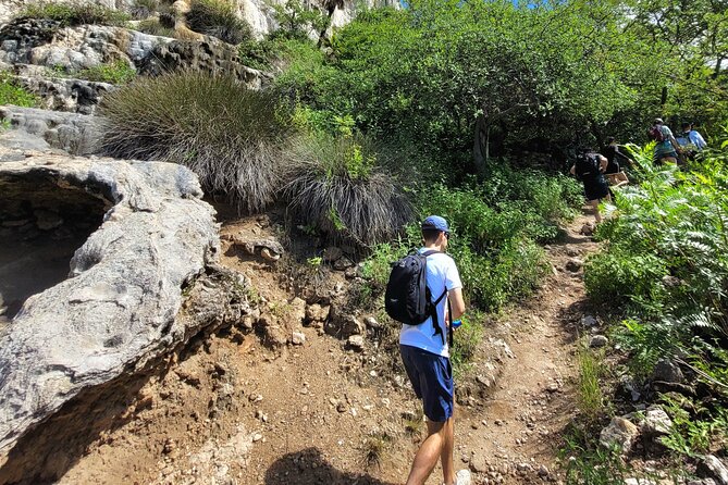 Hierve el Agua Half-Day Guided Hike Adventure ALL FEES INCLUDED - Optional: Exclusive Overnight Camping Experience