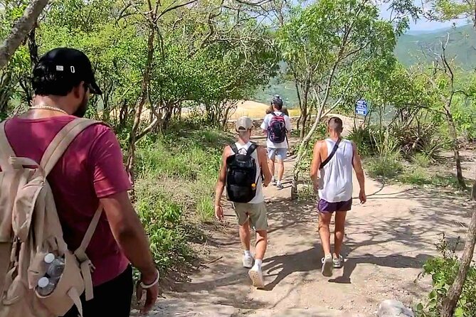 Hierve el Agua Half-Day Guided Hike Adventure ALL FEES INCLUDED - Transportation and Guides