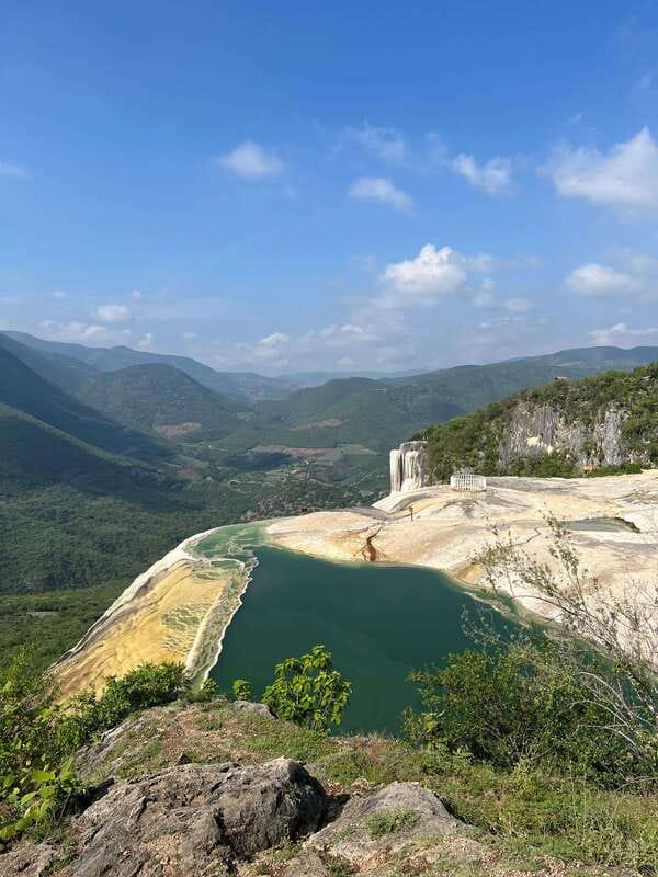 Hierve el Agua: half day - The Journey Begins at Templo de San Matías Jalatlaco