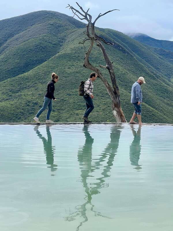 Hierve el Agua: half day - Practical Tips for Visiting Hierve el Agua