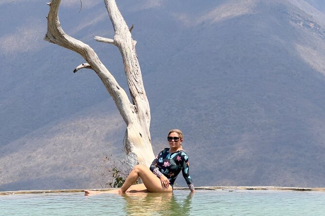 Hierve el agua half day tour - Practical Tips for Visiting Hierve el Agua