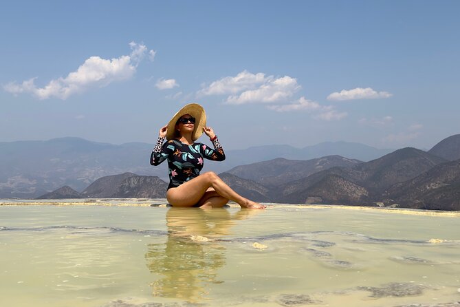 Hierve el agua half day tour - Frequently Asked Questions