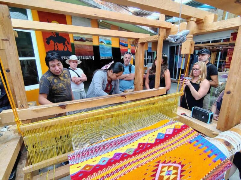 Hierve el Agua, Mitla, El Tule Tree, Rugs, Mezcal Distillery Tour - Discover the Best of Oaxaca in a Single Day