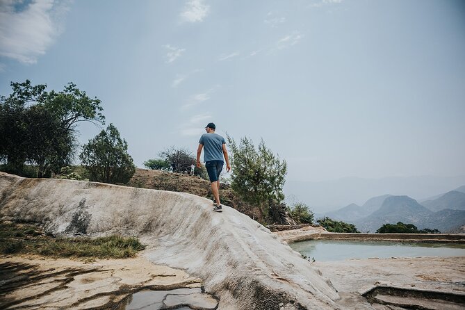 Hierve el Agua & More... All Included Guided Day Tour from Oaxaca - Key Points