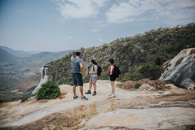 Hierve el Agua & More... All Included Guided Day Tour from Oaxaca - Yagul: Quiet Archaeological Site with Wild Flora