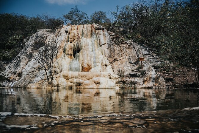 Hierve el Agua & More... All Included Guided Day Tour from Oaxaca - Guided Tour with Knowledgeable and Friendly Guides
