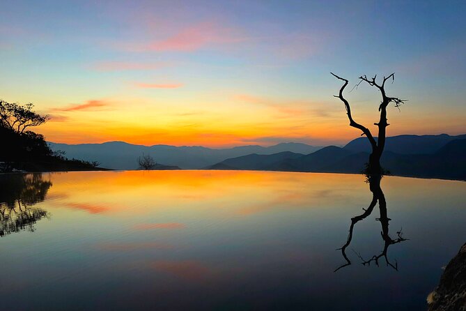 Hierve El Agua Sunrise and Overnight Camping Experience - How the Tour Starts in Oaxaca and Reaches Hierve el Agua
