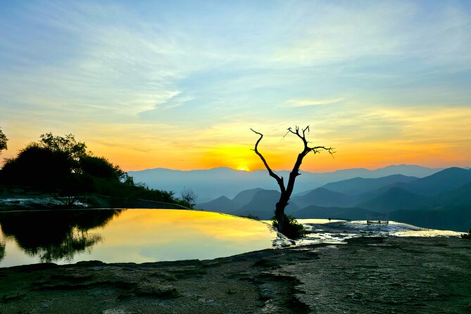 Hierve El Agua Sunrise and Overnight Camping Experience - Unique Features and What Sets This Tour Apart