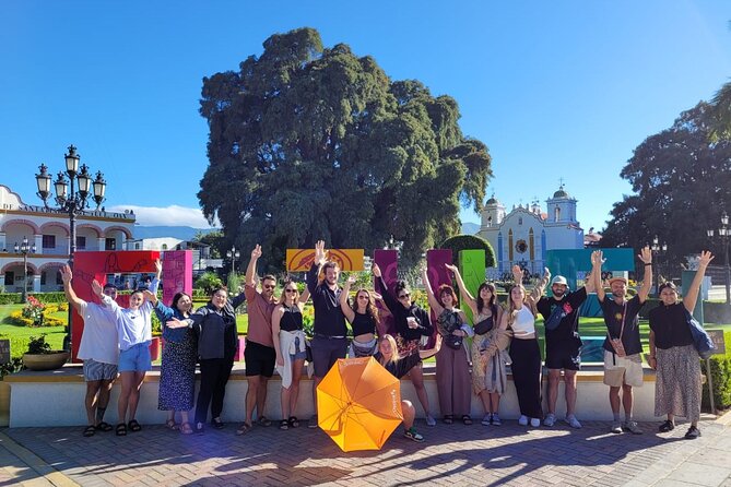 Hierve el Agua, Tule Tree, Mitla and Mezcal Distillery Tour - Exploring the Mysteries of Mitla Archaeological Site