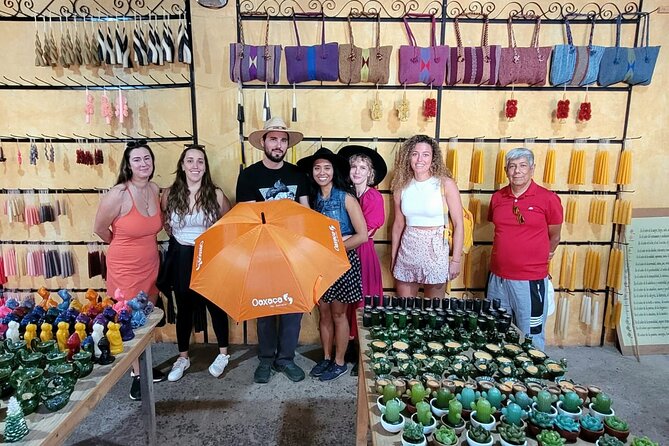 Hierve el Agua, Tule Tree, Mitla and Mezcal Distillery Tour - Tasting Mexico’s Spirit at a Mezcal Distillery