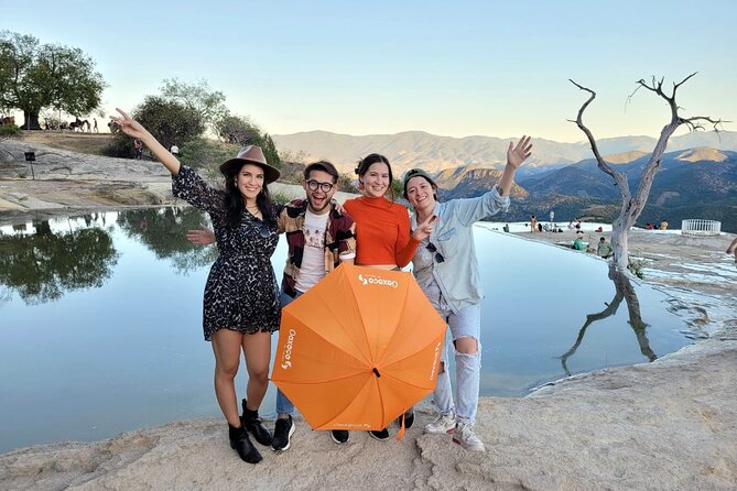 Hierve el Agua, Tule Tree, Mitla and Mezcal Distillery Tour - Convenient Logistics and Group Size
