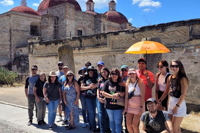 Hierve el Agua, Tule Tree, Mitla and Mezcal Distillery Tour - Practical Tips for Participants