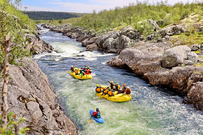High Adrenaline Rafting in Dagali near Geilo in Norway - What to Expect During the Rafting Trip