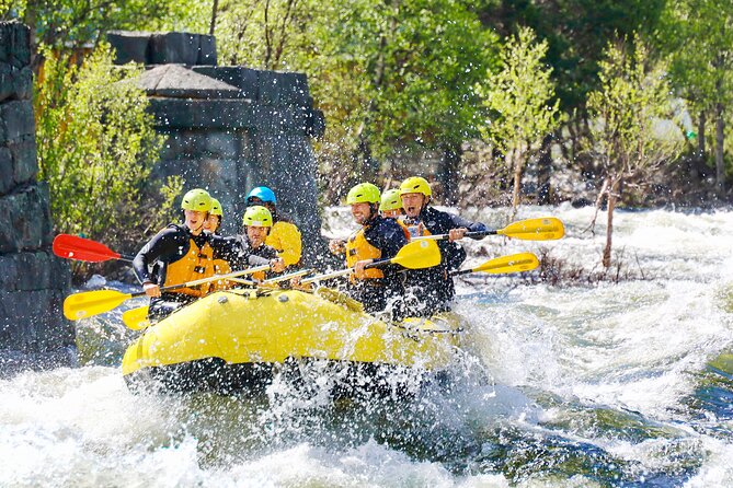 High Adrenaline Rafting in Dagali near Geilo in Norway - Equipment, Safety, and Physical Requirements