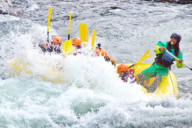 High Adrenaline Rafting in Dagali near Geilo in Norway - What Makes This Tour Stand Out in Norway