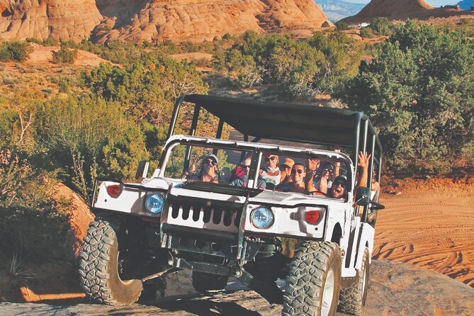 High Adventure Hummer Tour on Hell's Revenge - Final Thoughts on the High Adventure Hummer Tour