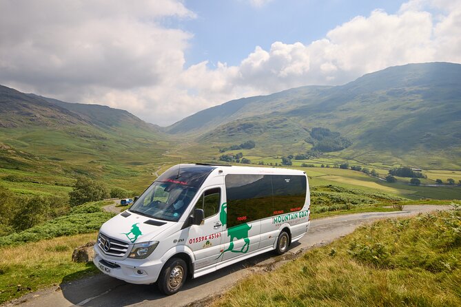 High Adventure: Mountain Passes & Muncaster Castle from Oxenholme - Practical Details: Meeting, Transport, and Group Size