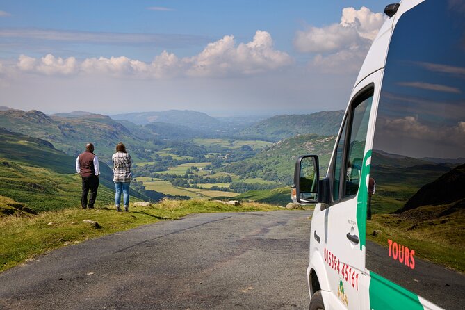 High Adventure: Mountain Passes & Muncaster Castle from Oxenholme - Considerations and Limitations