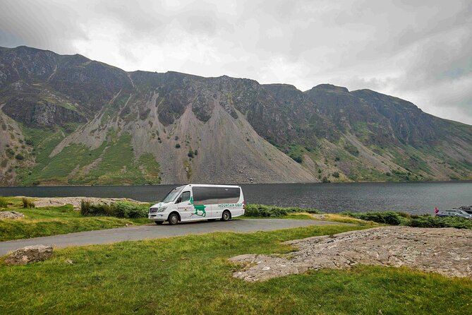 High Adventure Mountain Passes & Muncaster Castle from Windermere - Comfortable Transport and Small Group Atmosphere