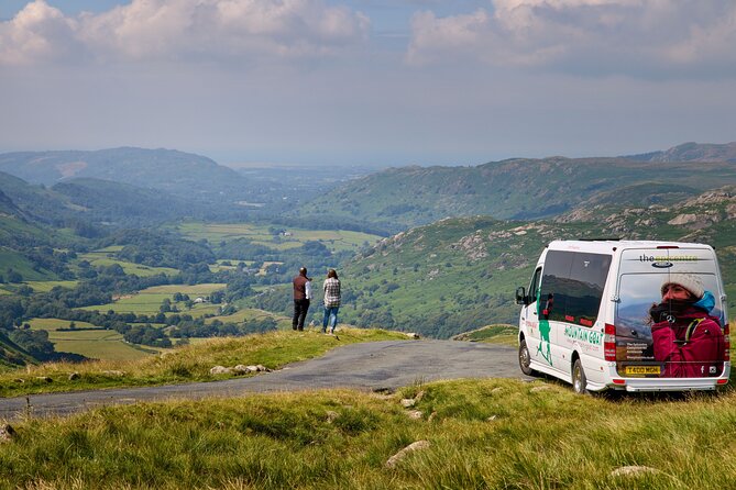 High Adventure Mountain Passes & Muncaster Castle from Windermere - Family-Friendly and Accessibility Information