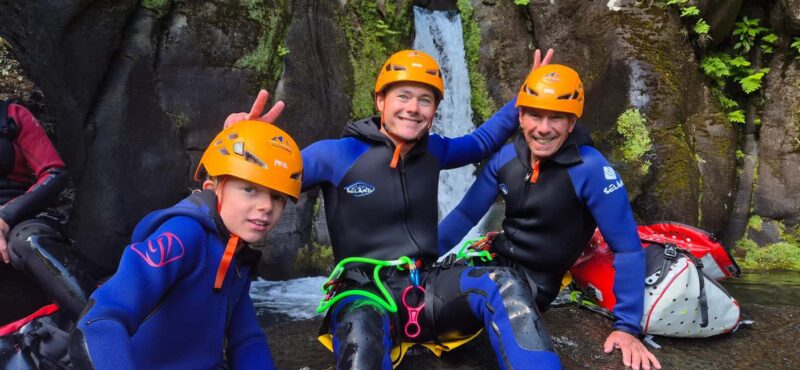 High Canyoning: Medium-High Level Canyoning Tour - Logistics and Practical Details of the Tour
