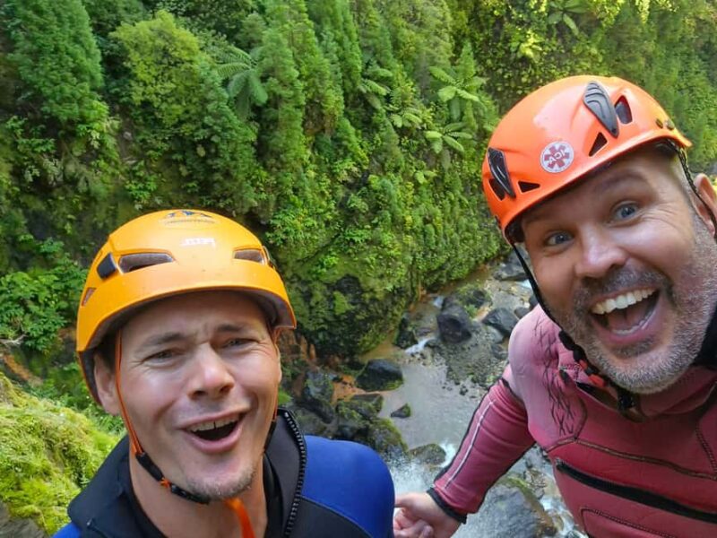 High Canyoning: Medium-High Level Canyoning Tour - Meet the Guides: Expertise and Support in Every Step