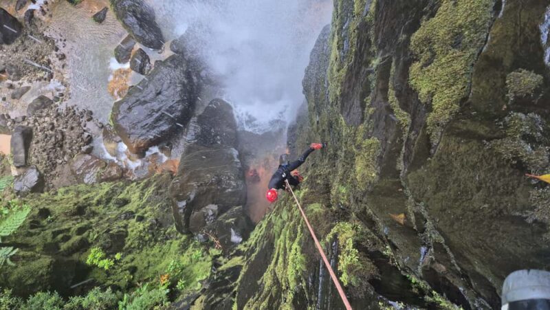 High Canyoning: Medium-High Level Canyoning Tour - Why This Tour Stands Out in the Azores