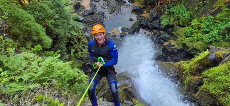 High Canyoning: Medium-High Level Canyoning Tour - Who Will Most Enjoy This Adventure?