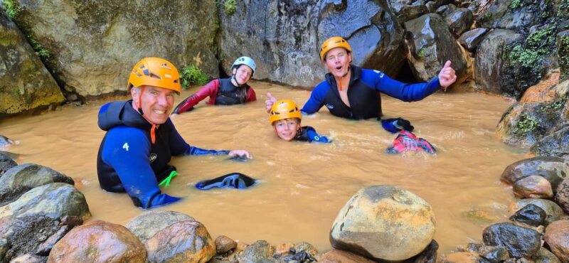High Canyoning: Medium-High Level Canyoning Tour - Final Thoughts on the High Canyoning Tour