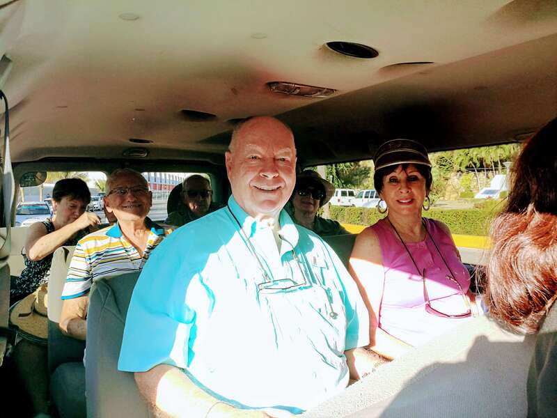 *High Cliff Diver Show & Round Trip Transportation - What You Need to Bring for the Tour