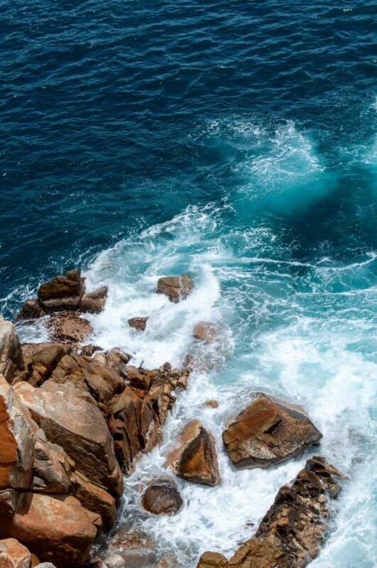 High Cliff Divers of Acapulco - Practical Details for Participants