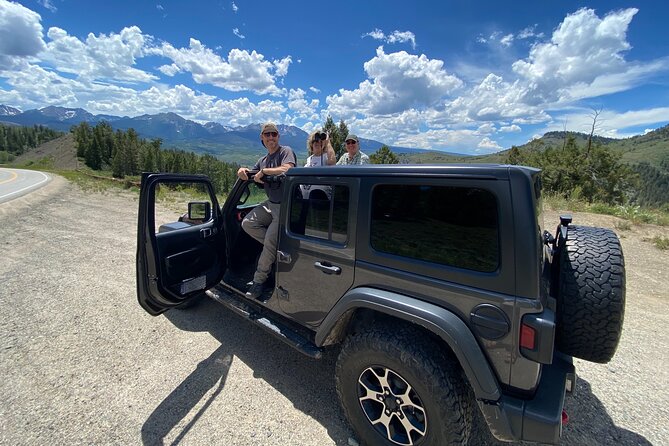 High Country Birding Hike and Hot Spring Soak from Denver - Soaking in Idaho Springs Hot Springs