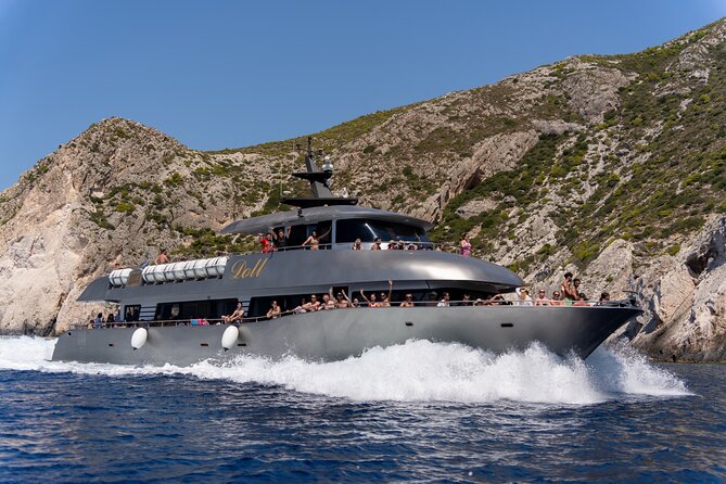 High cruise to Symi island & St George bay - Key Points
