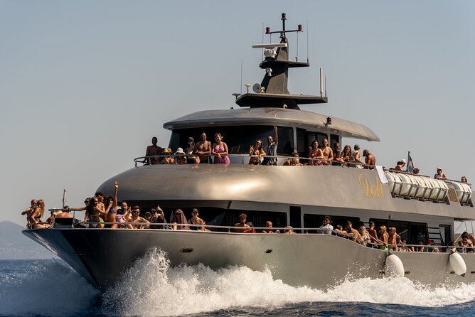 High cruise to Symi island & St George bay - The Luxurious Vessel: The Doll