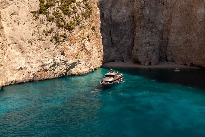 High cruise to Symi island & St George bay - Snorkeling and Water Activities