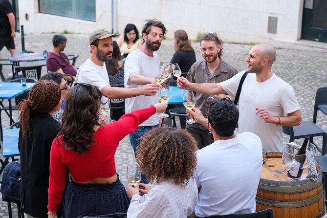 High-End Exclusive Food and Wine Tour Lisbon with a Winemaker - A Luxurious, Small-Group Food and Wine Experience in Lisbon