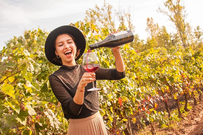 High-End Vineyard Escape: Cava, Tapas & Wine | Private Tour - Key Points