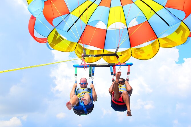 High Life Parasail - Key Points