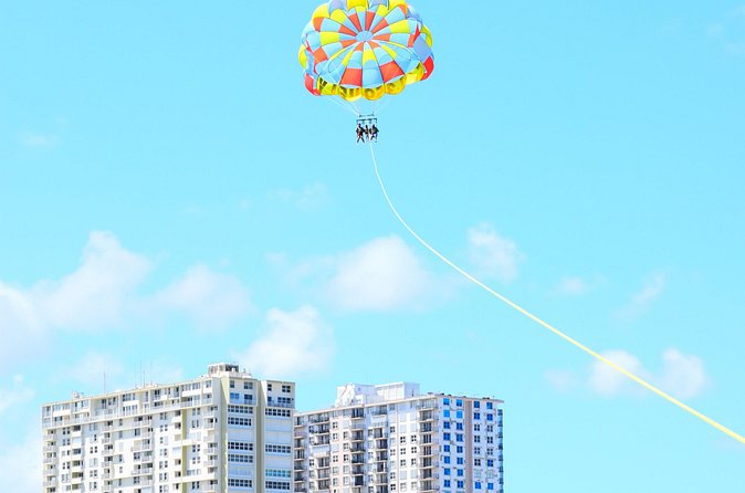 High Life Parasail - Accessibility and Practical Tips