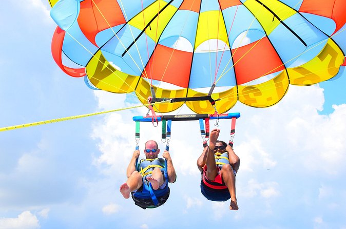 High Life Parasail - Why Choose High Life Parasail?