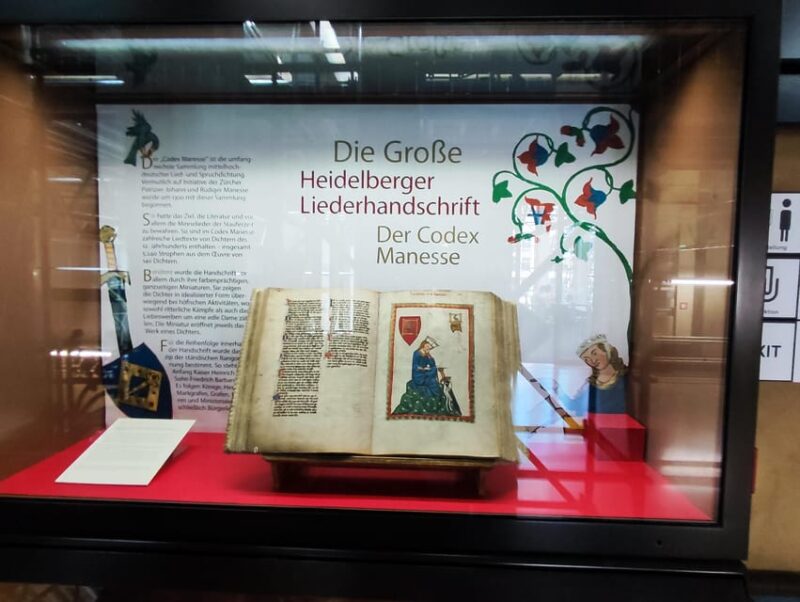 High Lights of Heidelberg - Private Tour of Castle and Town - Optional Attractions and Personal Interests