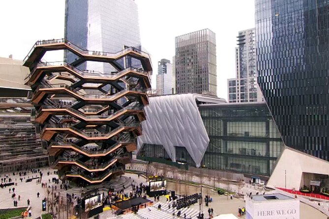 High Line and Chelsea Districts Walking Tour in New York - The Sum Up: An Insightful Walk Through Manhattan’s Urban Evolution