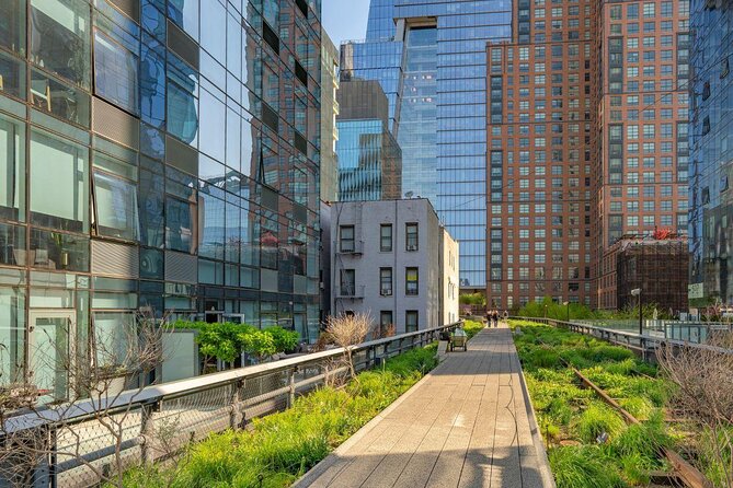 High Line and Chelsea Small Group Tour - Why Choose This Tour