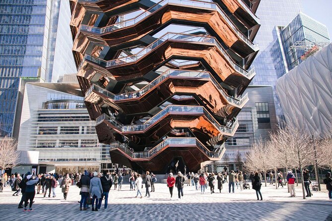 High Line and Hudson Yards Private Walking Tour - Starting Point and Convenient Meeting Location