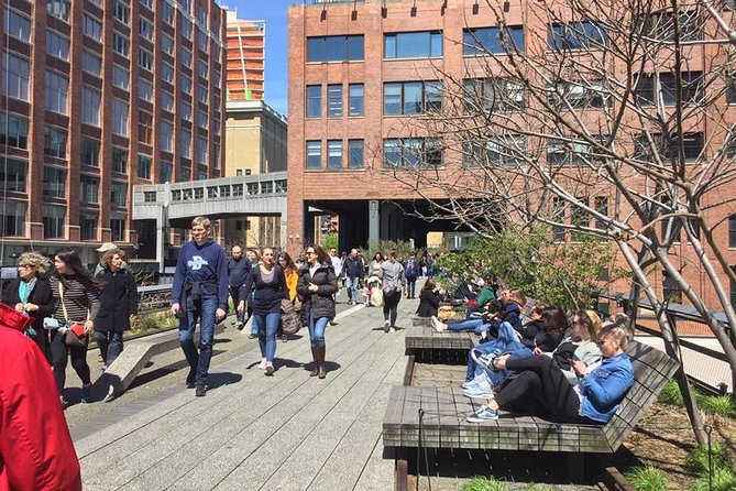 High Line and Hudson Yards Private Walking Tour - Walking the Elevated Beauty of the High Line